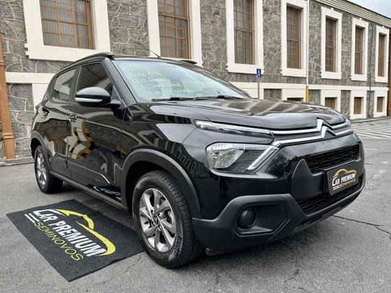 CITROËN C3 1.0 FIREFLY FLEX FEEL MANUAL